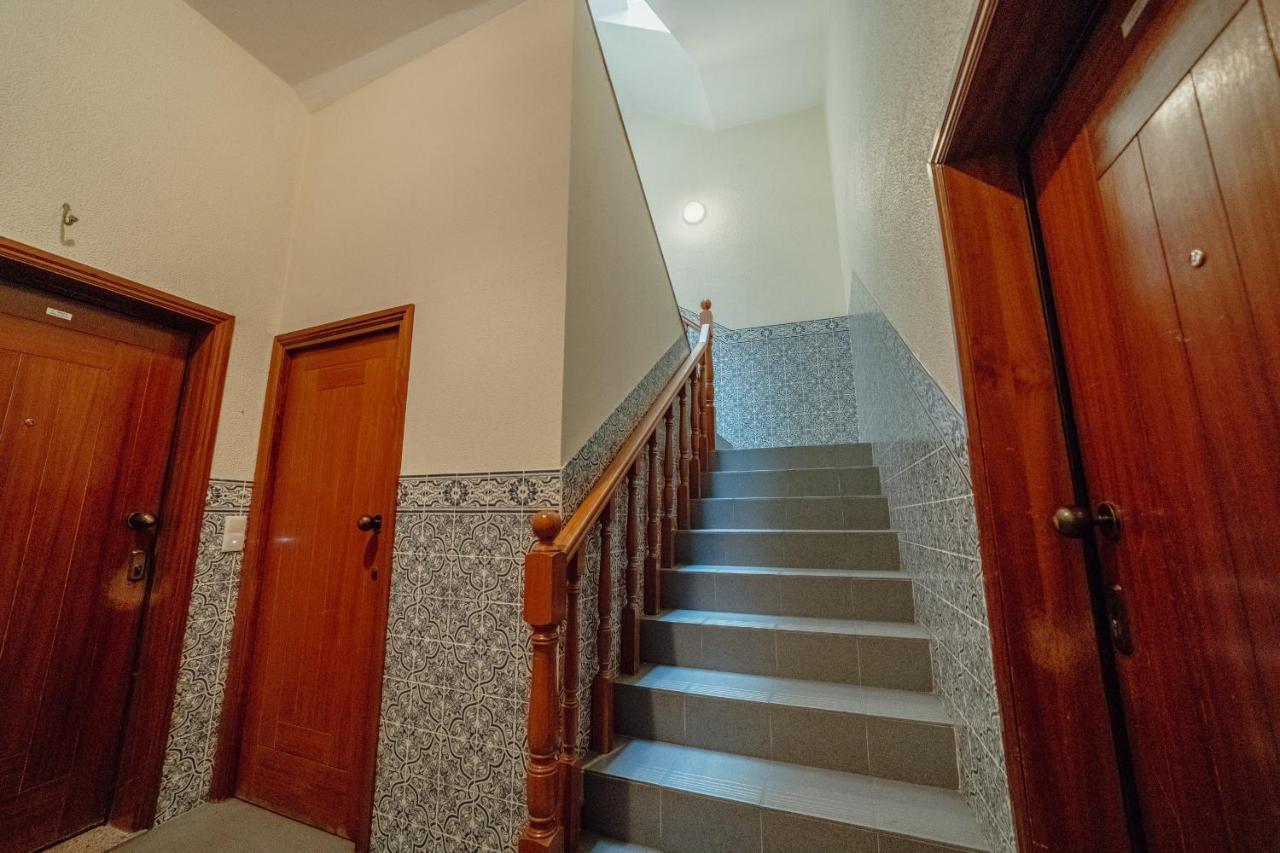 Downtown Flores Duplex By Homing Apartment Porto Bagian luar foto