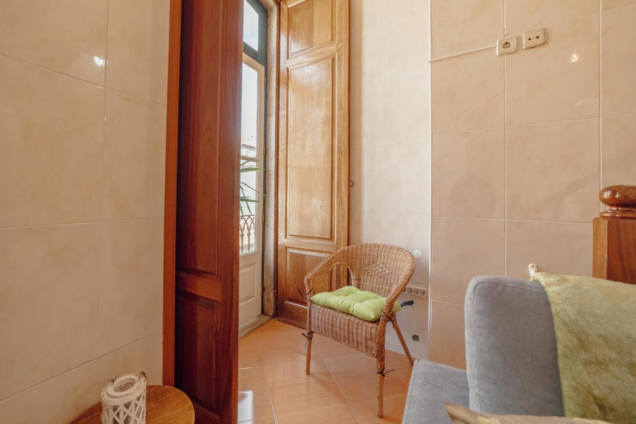 Downtown Flores Duplex By Homing Apartment Porto Bagian luar foto