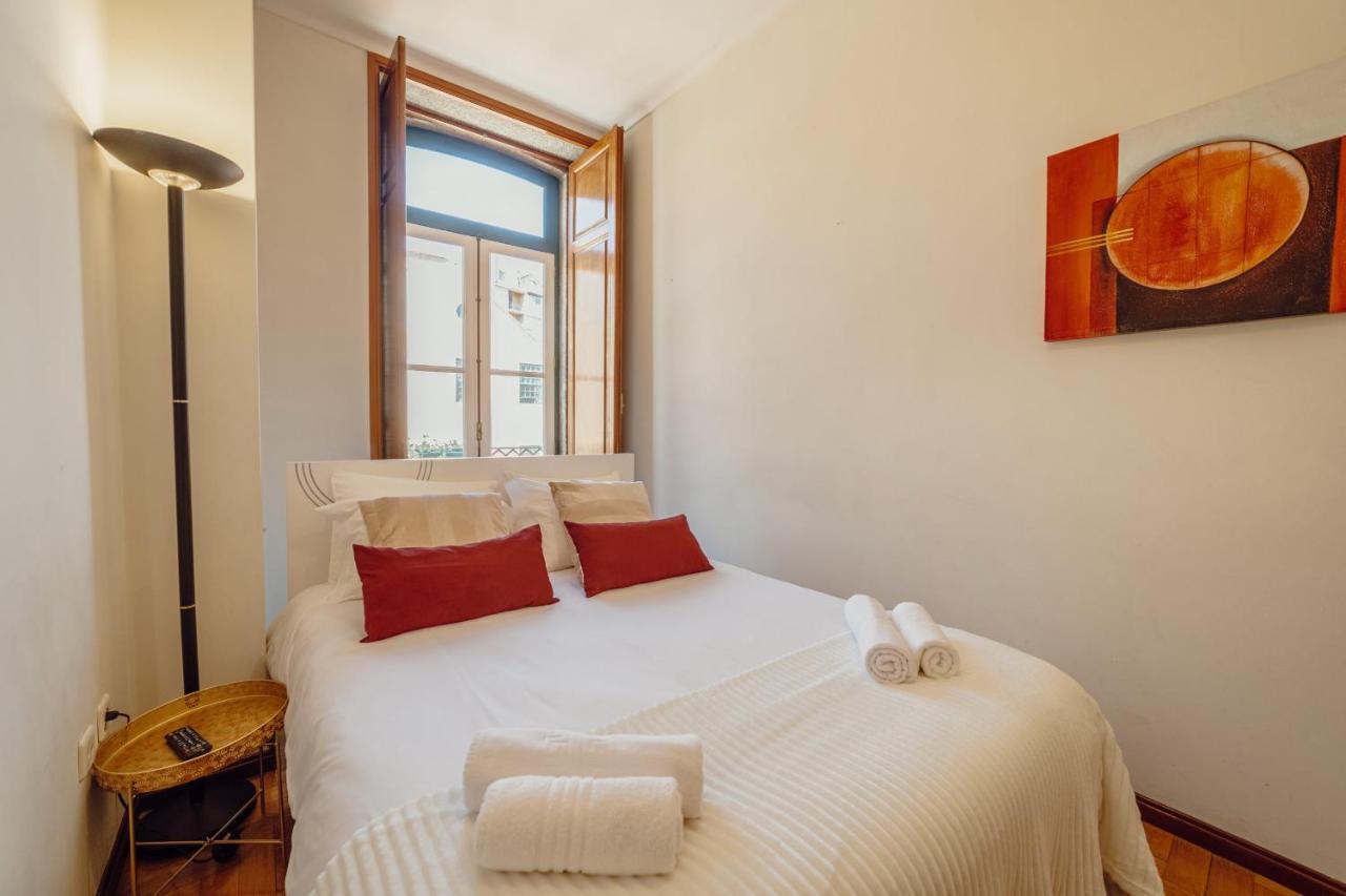 Downtown Flores Duplex By Homing Apartment Porto Bagian luar foto