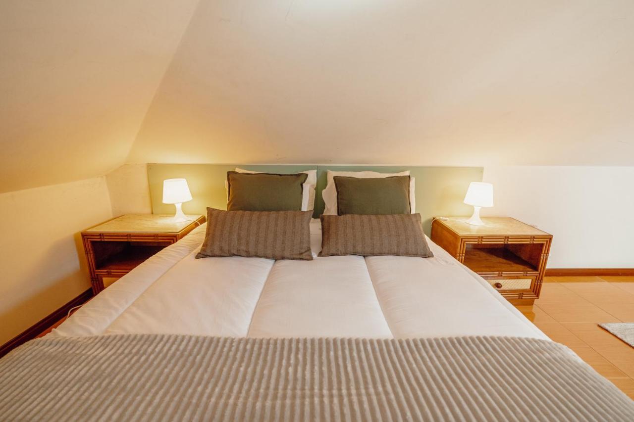 Downtown Flores Duplex By Homing Apartment Porto Bagian luar foto
