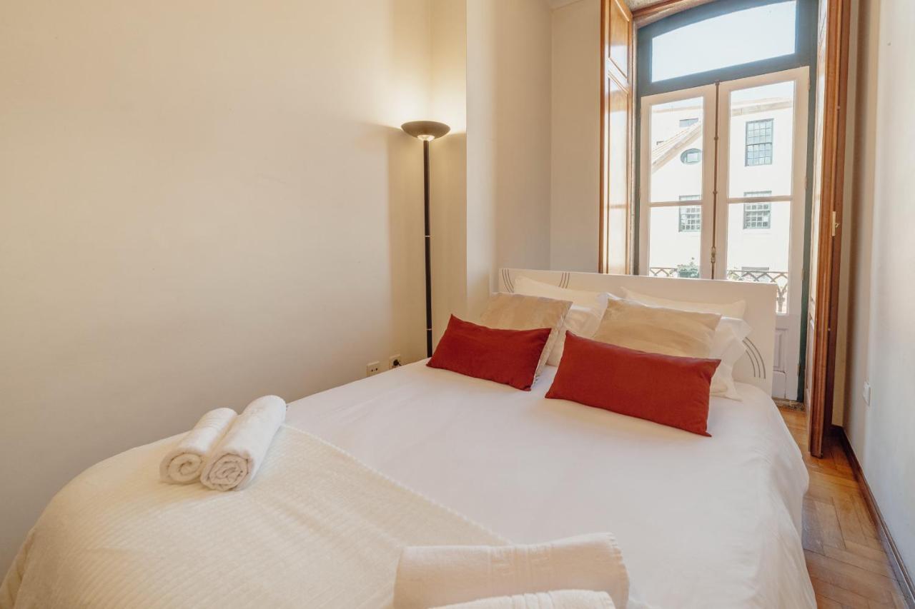 Downtown Flores Duplex By Homing Apartment Porto Bagian luar foto