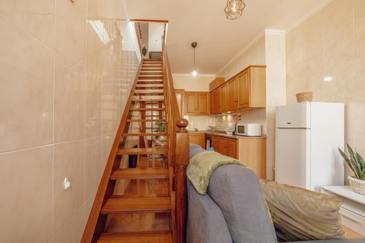Downtown Flores Duplex By Homing Apartment Porto Bagian luar foto