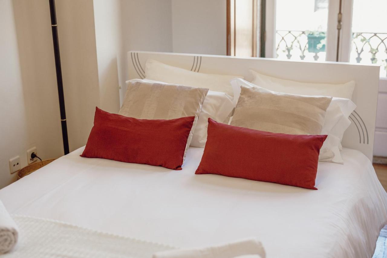 Downtown Flores Duplex By Homing Apartment Porto Bagian luar foto
