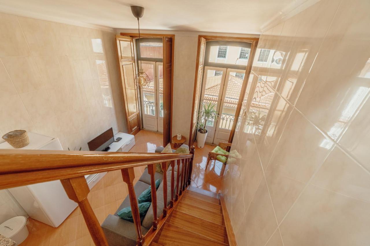 Downtown Flores Duplex By Homing Apartment Porto Bagian luar foto