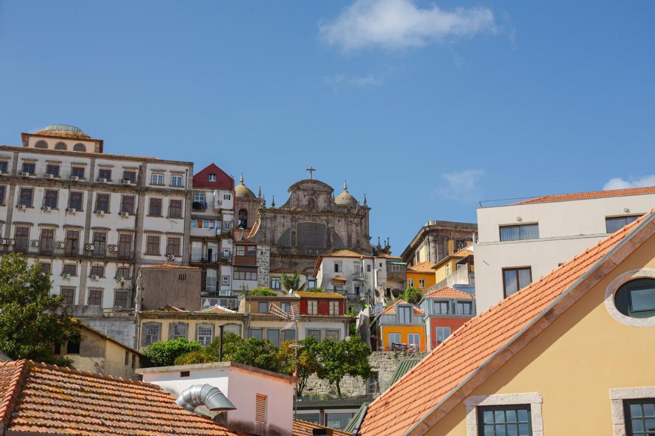 Downtown Flores Duplex By Homing Apartment Porto Bagian luar foto