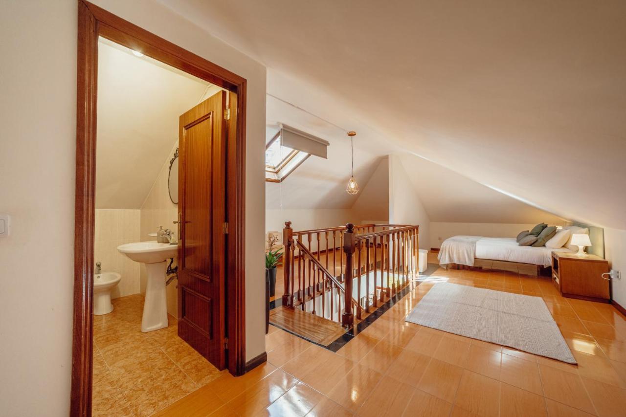Downtown Flores Duplex By Homing Apartment Porto Bagian luar foto