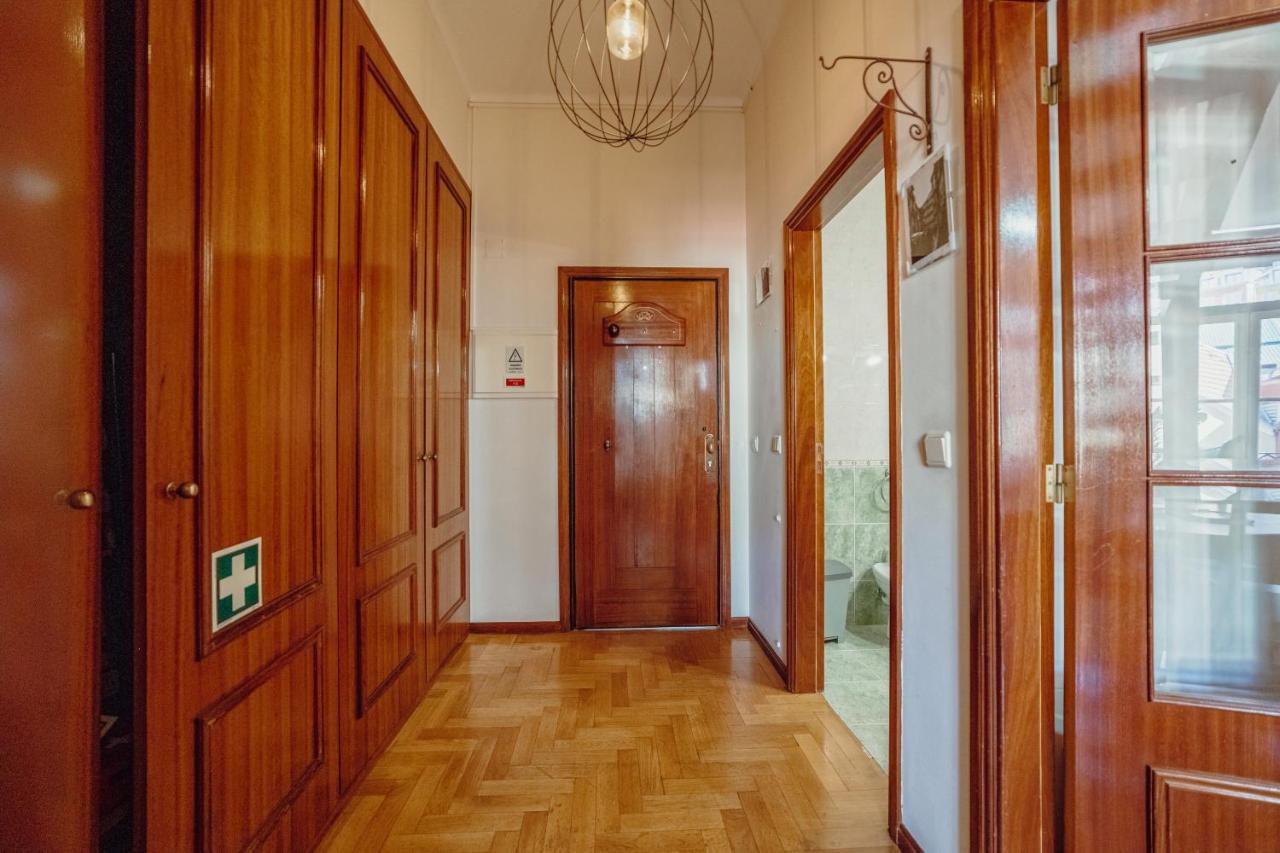 Downtown Flores Duplex By Homing Apartment Porto Bagian luar foto